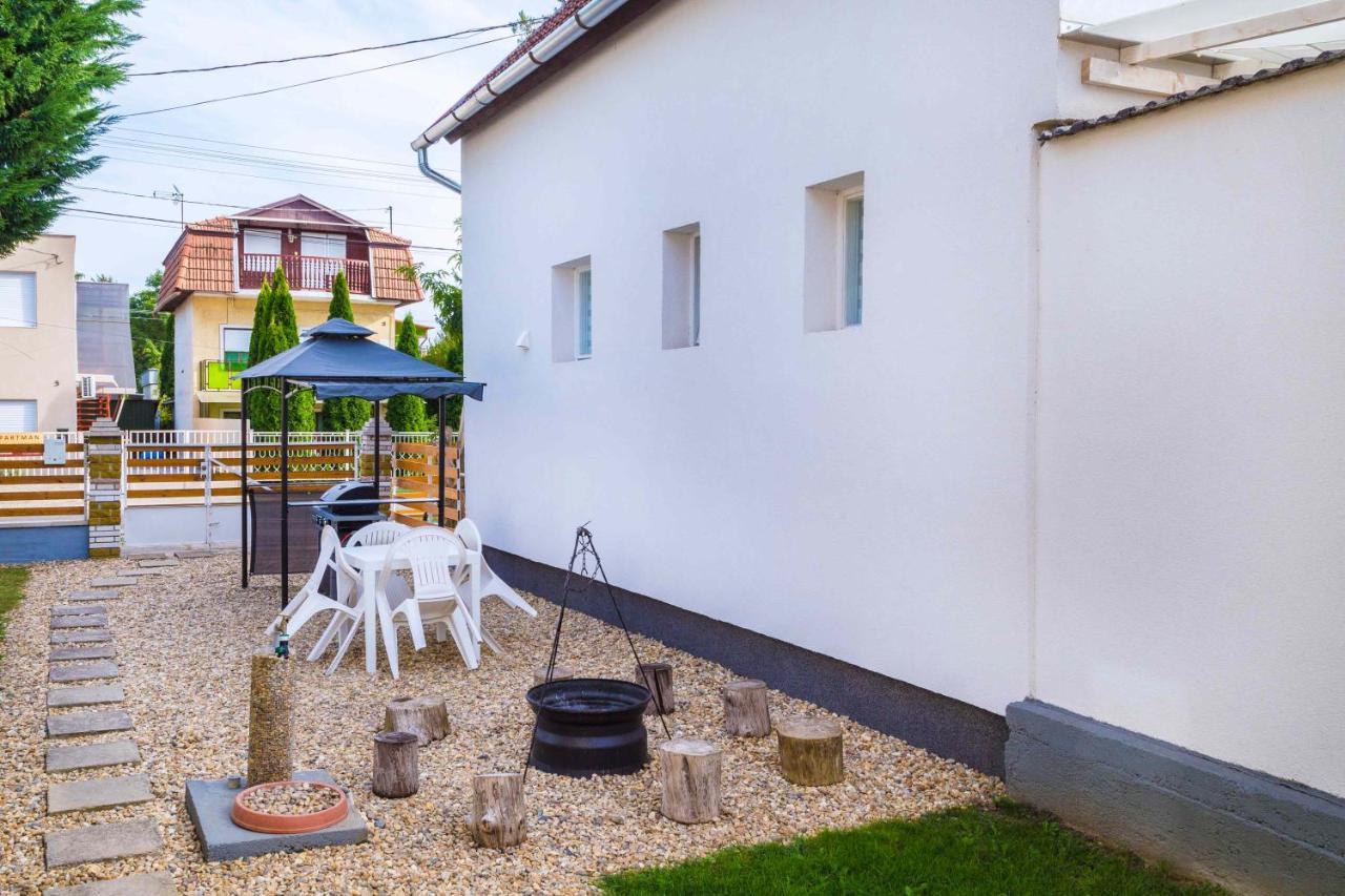 Green Stone Apartments Hajduszoboszlo Exterior photo